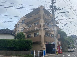 林田ビル（立岩町）の物件外観写真